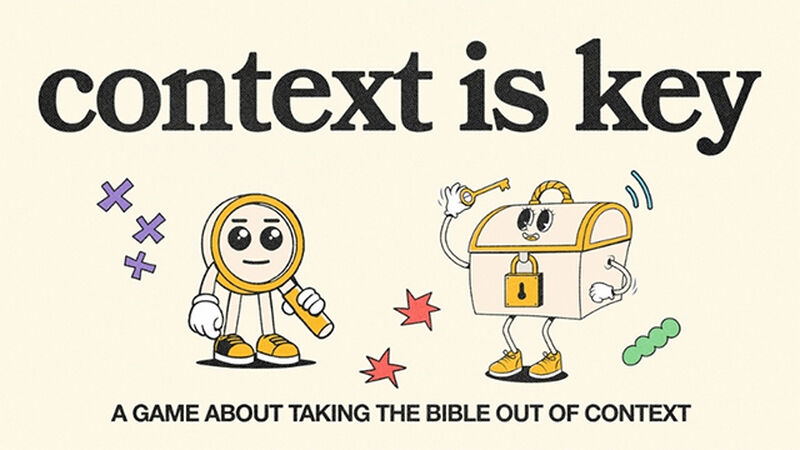 Context is Key
